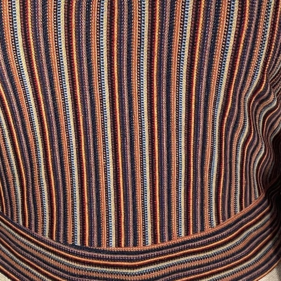 Free People Fall Nights Wrap Front Top Open Back Size Small - Picture 9 of 12